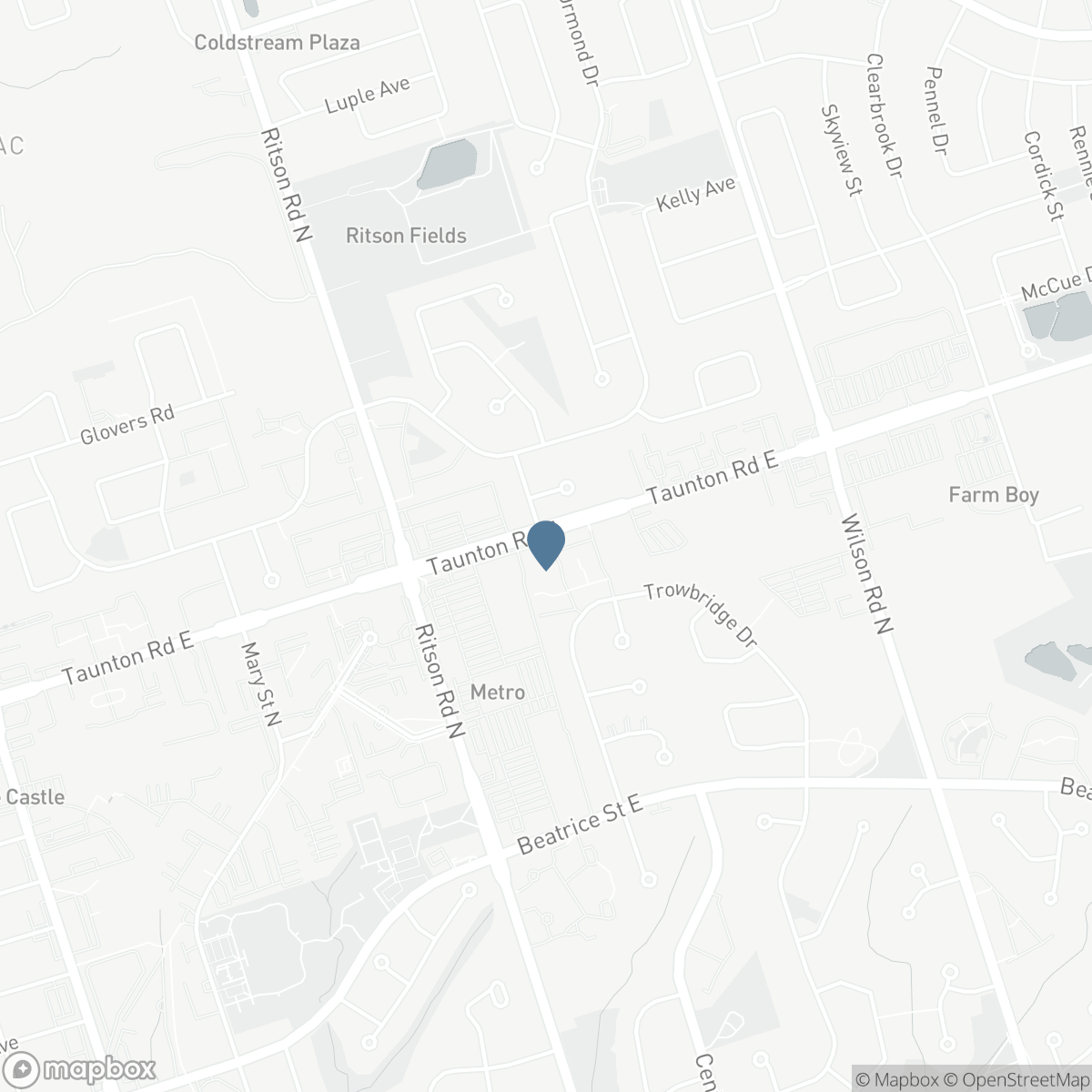 42 - 1330 TROWBRIDGE DRIVE, Oshawa, Ontario L1G 7L1